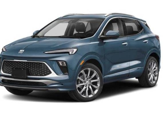 BUICK ENCORE GX 2024 KL4AMFSL6RB008408 image